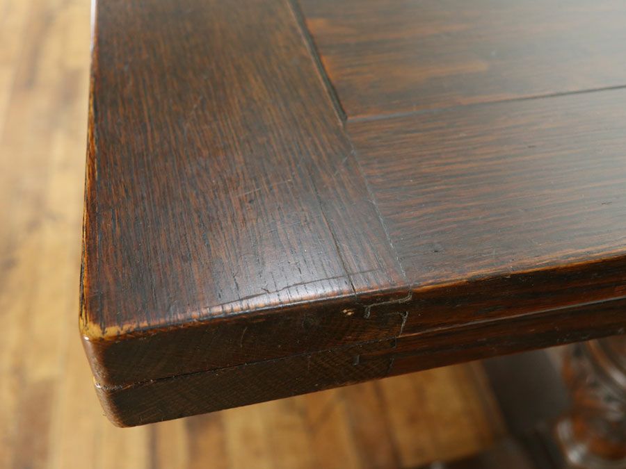 アンティーク家具ドローリーフテーブル 59751