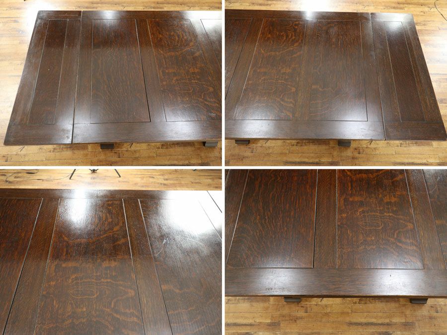 アンティーク家具ドローリーフテーブル 59751