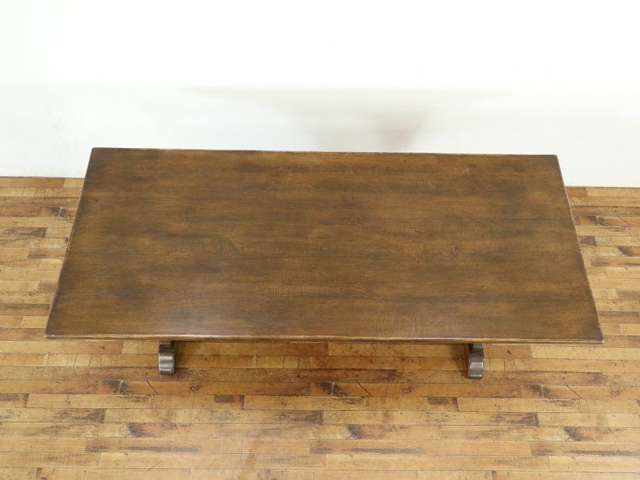 アンティーク家具リフェクトリーテーブル 59741