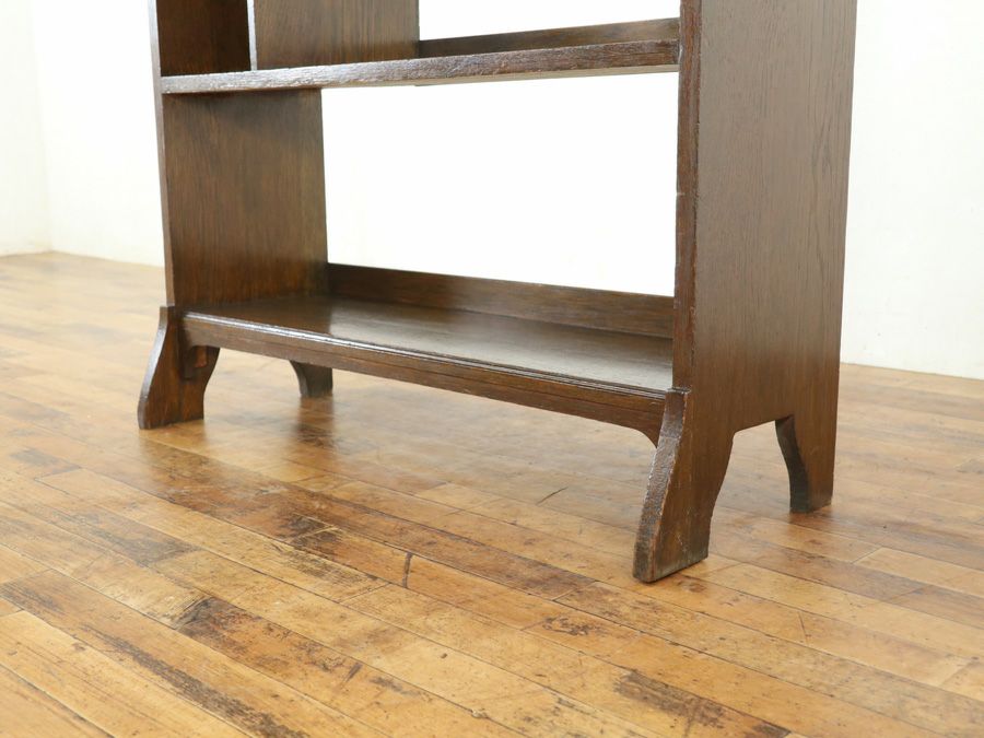 イギリスアンティーク家具ビューロー 59650