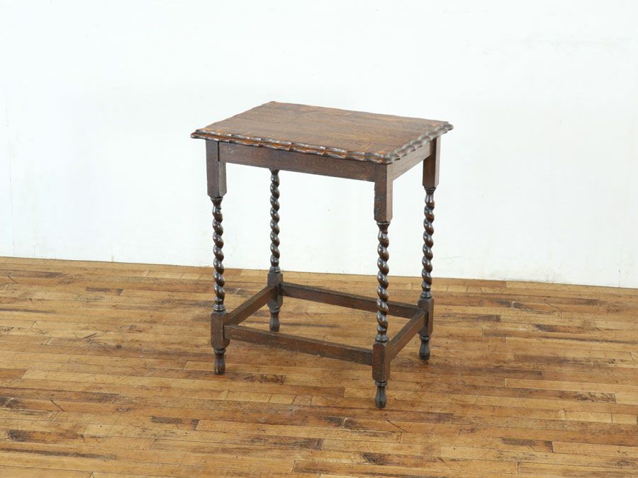 アンティーク家具オケージョナルテーブル 59532