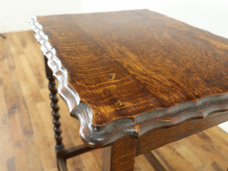 アンティーク家具オケージョナルテーブル 59532