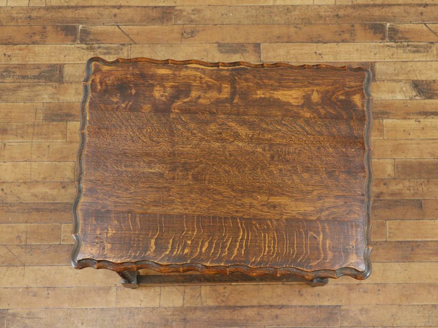 アンティーク家具オケージョナルテーブル 59532