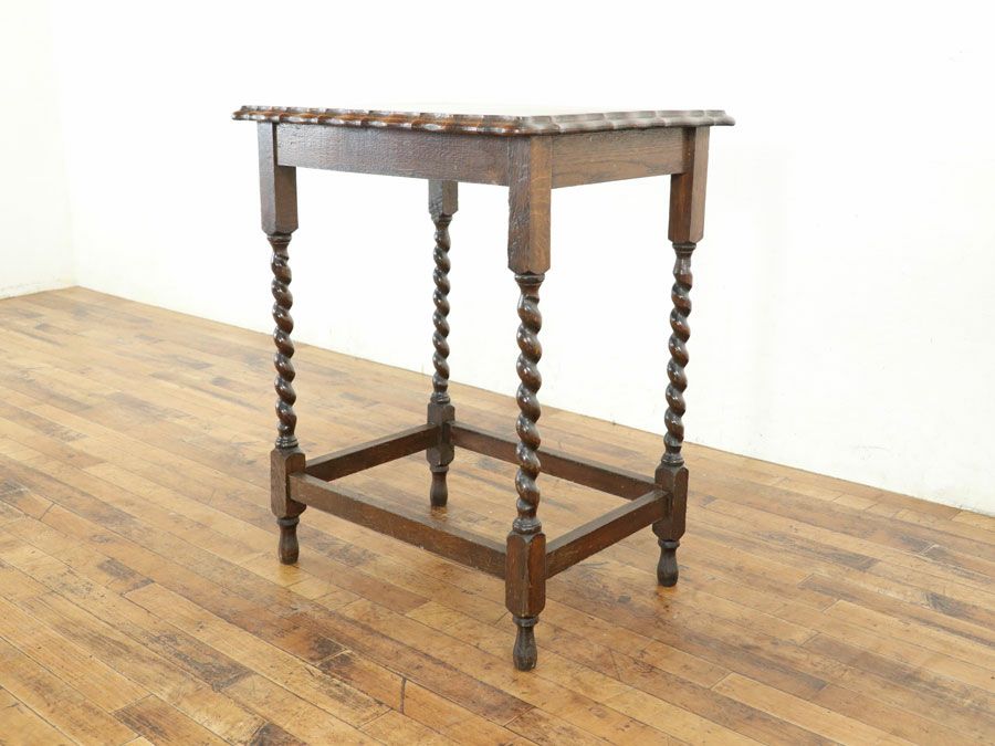 アンティーク家具オケージョナルテーブル 59532