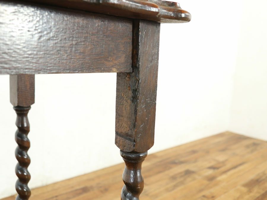 アンティーク家具オケージョナルテーブル 59532