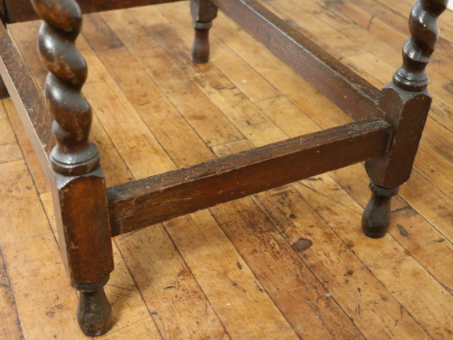 アンティーク家具オケージョナルテーブル 59532