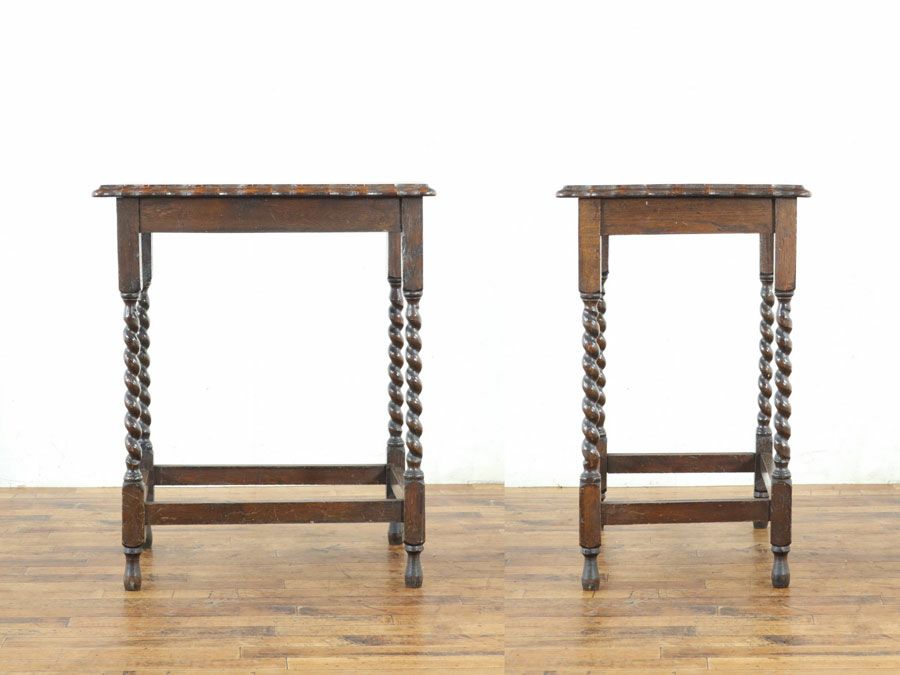 アンティーク家具オケージョナルテーブル 59532