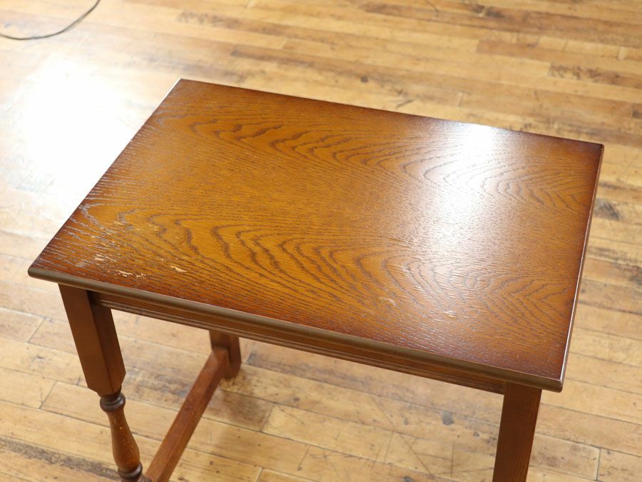 イギリスアンティーク家具ネストテーブル 59570