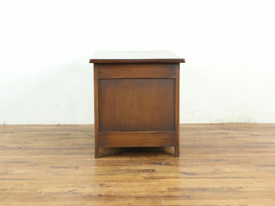 イギリスアンティーク家具コファー 59761