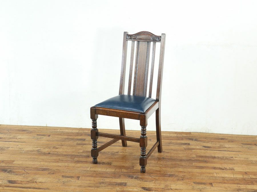イギリスアンティーク ダイニングチェア 59779