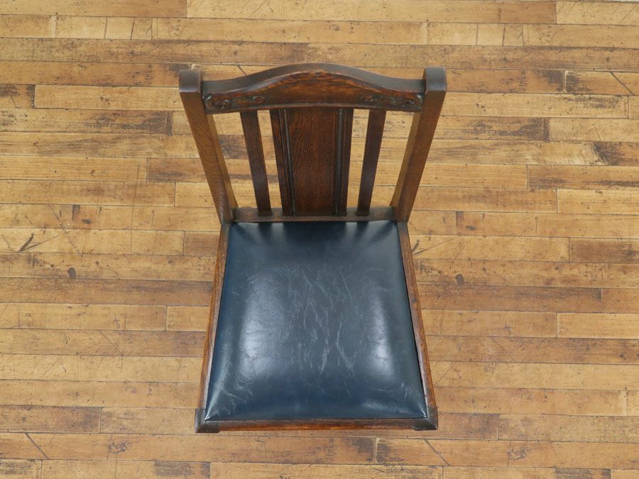 イギリスアンティーク ダイニングチェア 59779