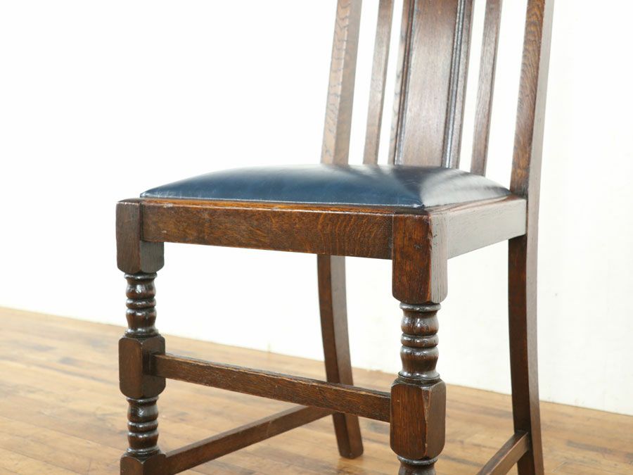 イギリスアンティーク ダイニングチェア 59779