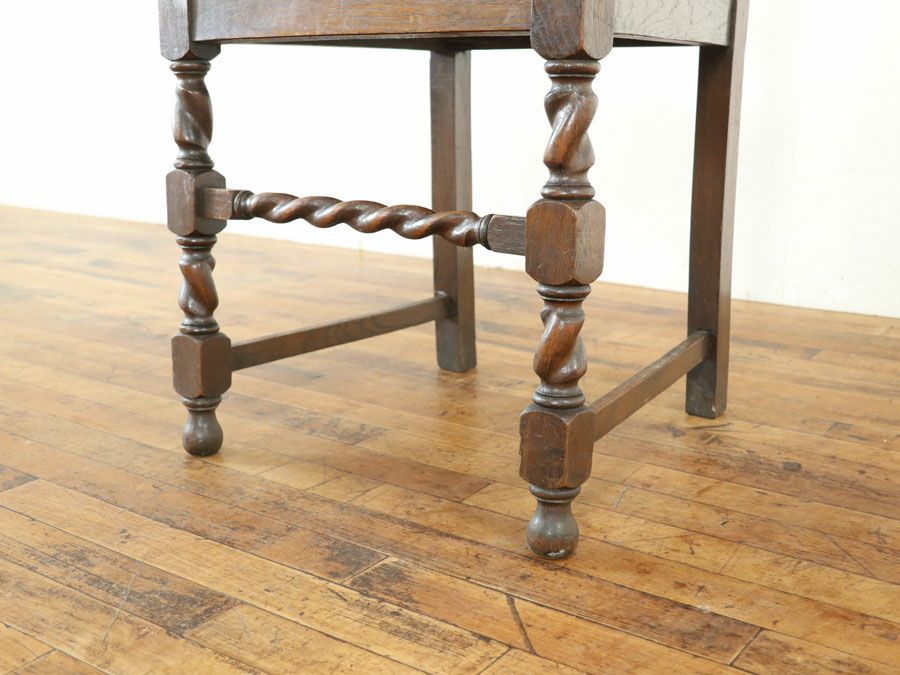 イギリスアンティーク ダイニングチェア 59763