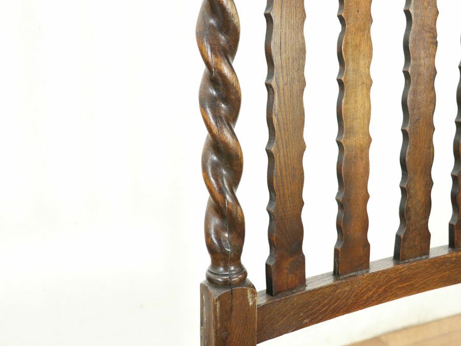 イギリスアンティーク ダイニングチェア 59763