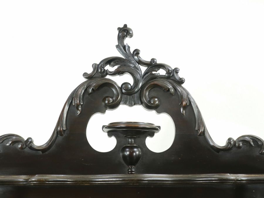 イギリスアンティーク キャビネット 59866