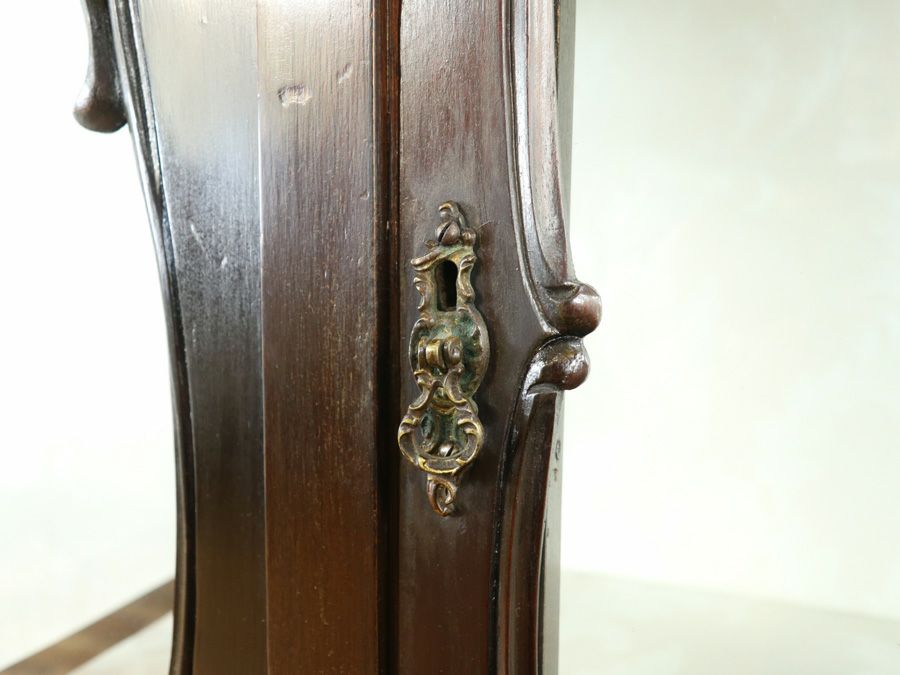 イギリスアンティーク キャビネット 59866