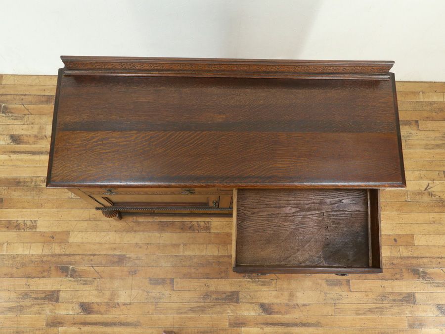 イギリスアンティーク家具サイドボード 59701