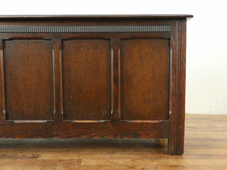 イギリスアンティーク家具コファー 59644