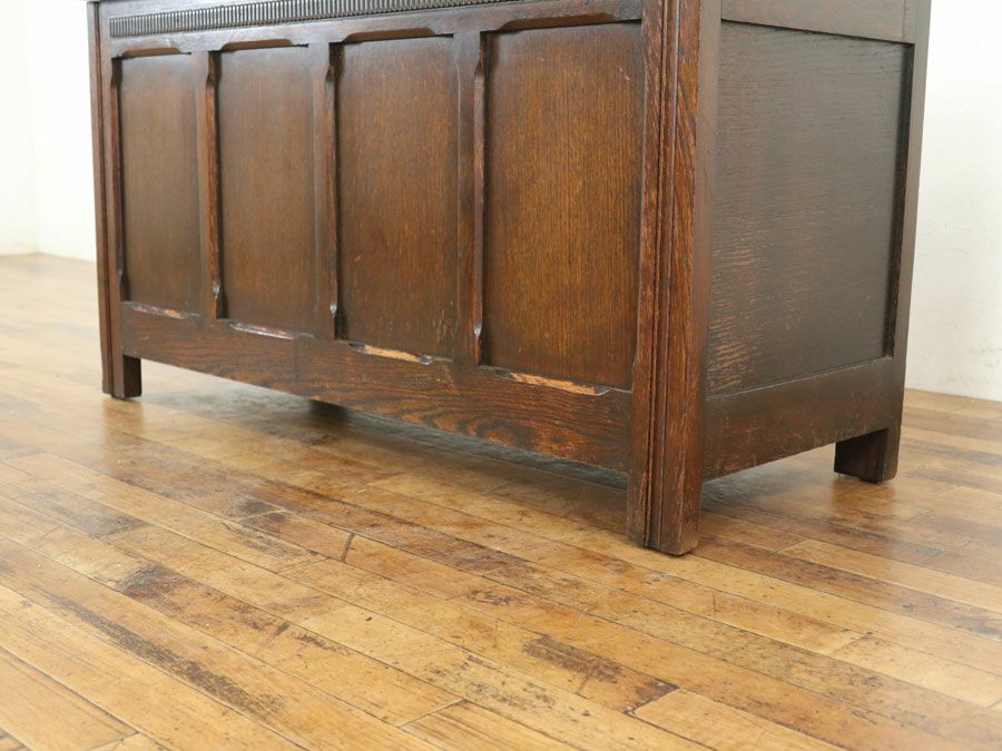 イギリスアンティーク家具コファー 59644