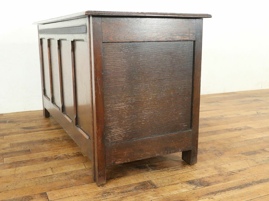 イギリスアンティーク家具コファー 59644