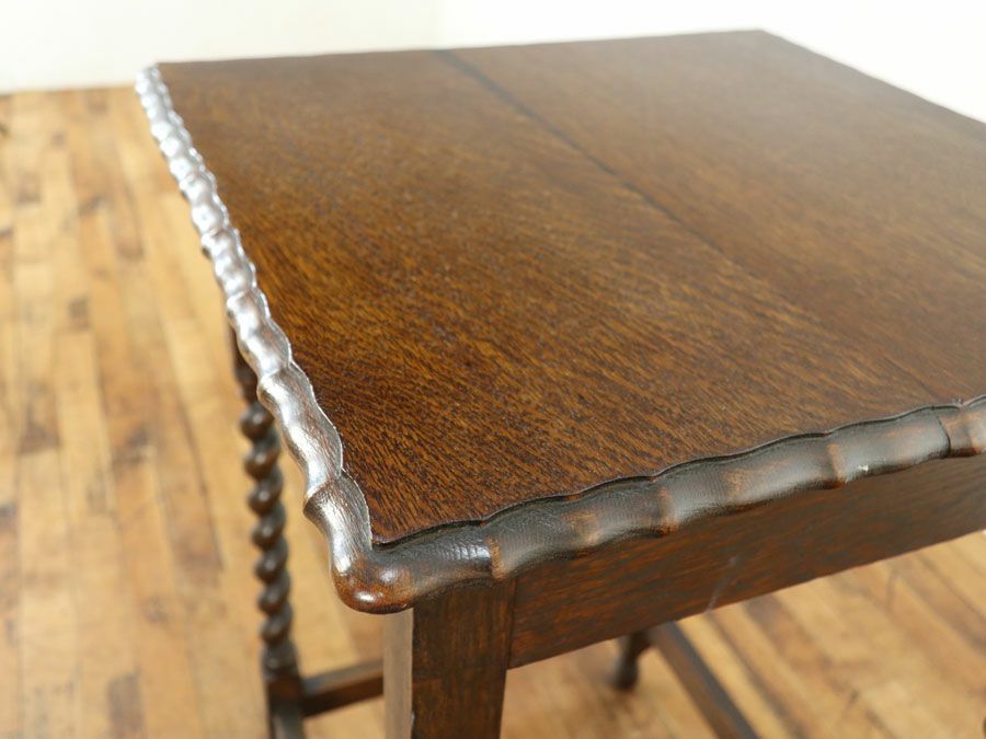 アンティーク オケージョナルテーブル 59527