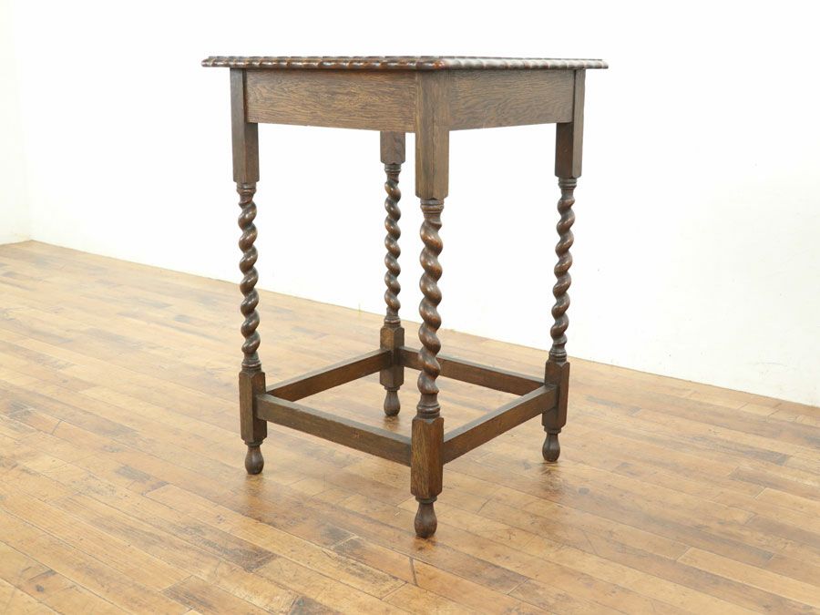 アンティーク オケージョナルテーブル 59527