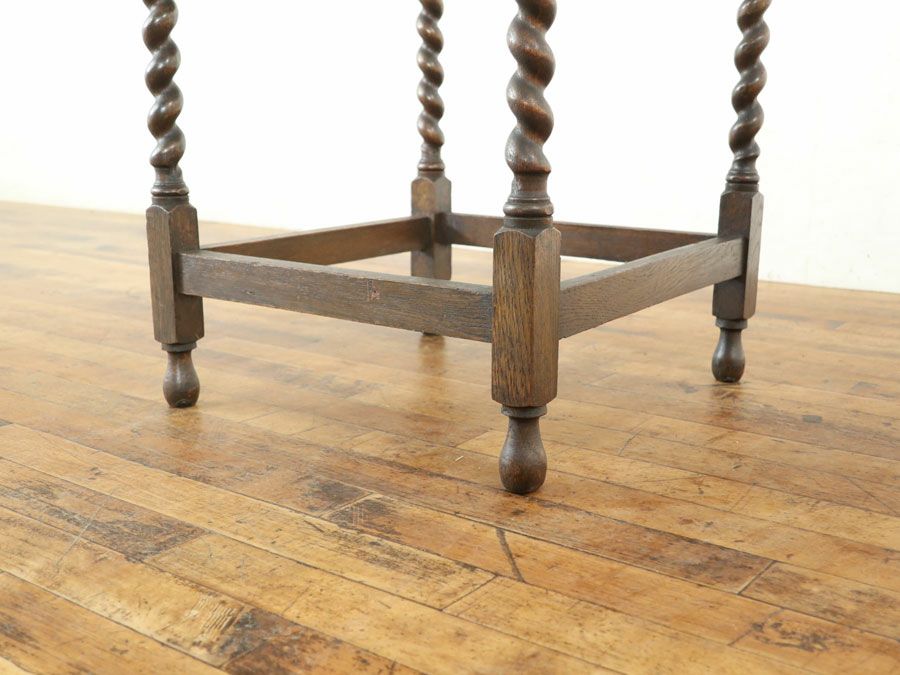 アンティーク オケージョナルテーブル 59527