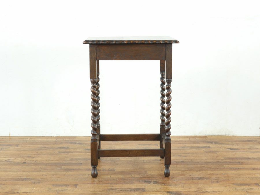 アンティーク オケージョナルテーブル 59527