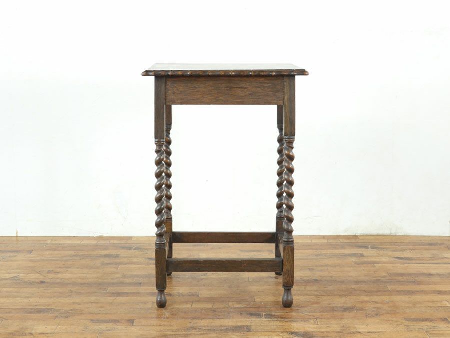 アンティーク オケージョナルテーブル 59527