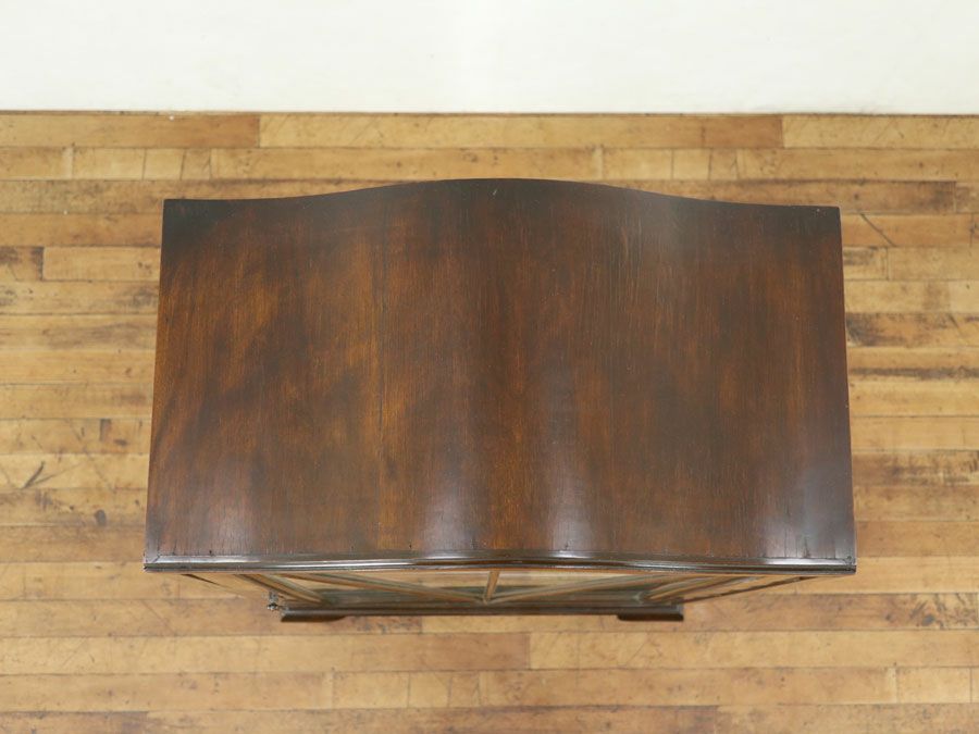 イギリスアンティーク家具 ショーケース 59510