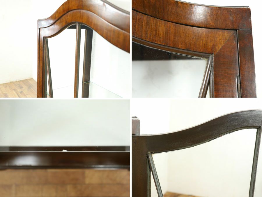 イギリスアンティーク家具 ショーケース 59510