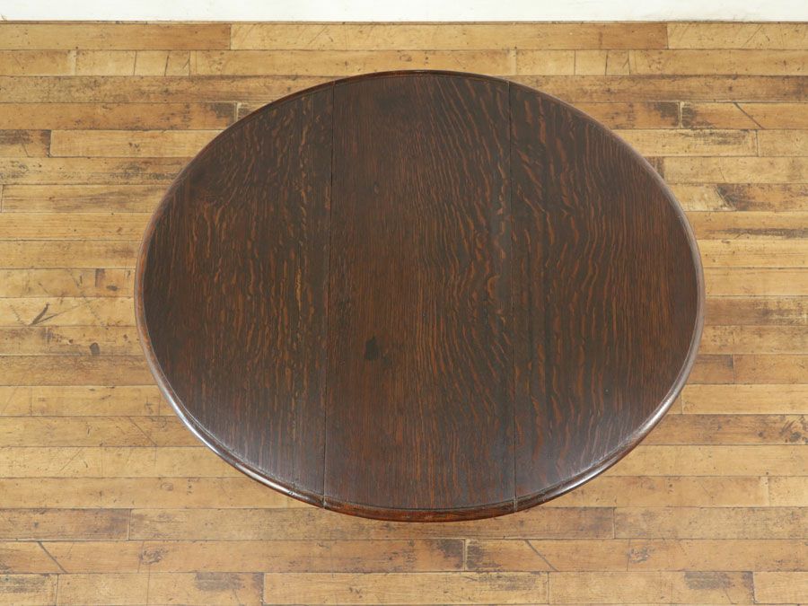 アンティーク家具ゲートレッグテーブル 59852