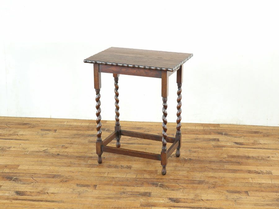 アンティーク家具オケージョナルテーブル 59552