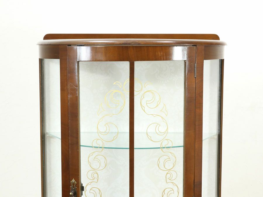 イギリスアンティーク家具 ショーケース 59478