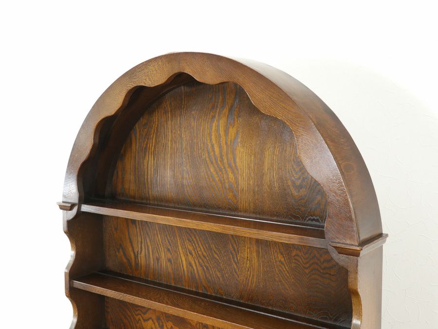 イギリスアンティーク家具カップボード 59666