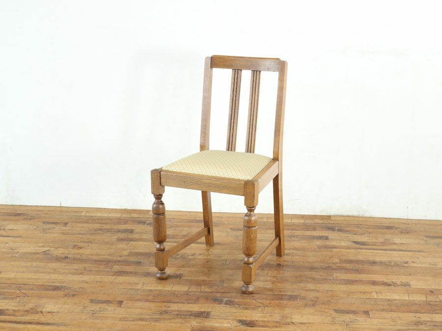 イギリスアンティーク ダイニングチェア 59579