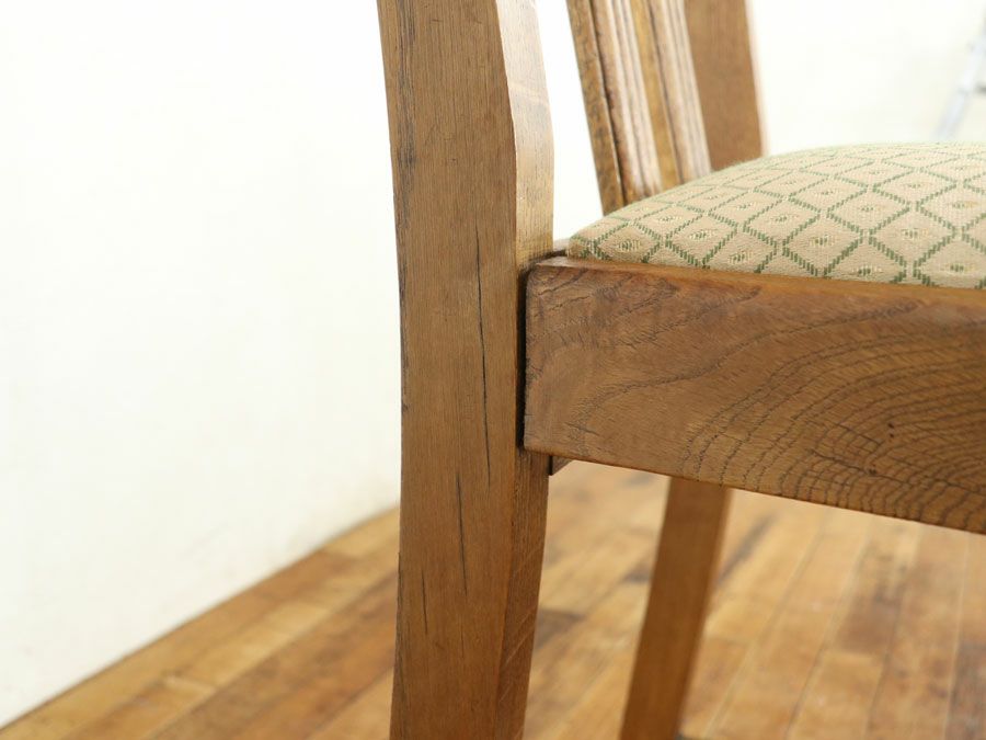 イギリスアンティーク ダイニングチェア 59579