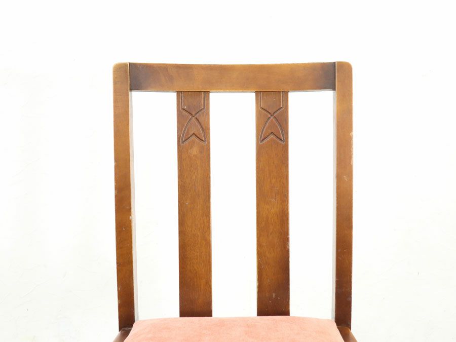 イギリスアンティーク ダイニングチェア 59599