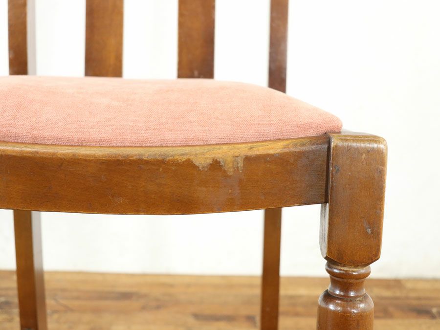 イギリスアンティーク ダイニングチェア 59599