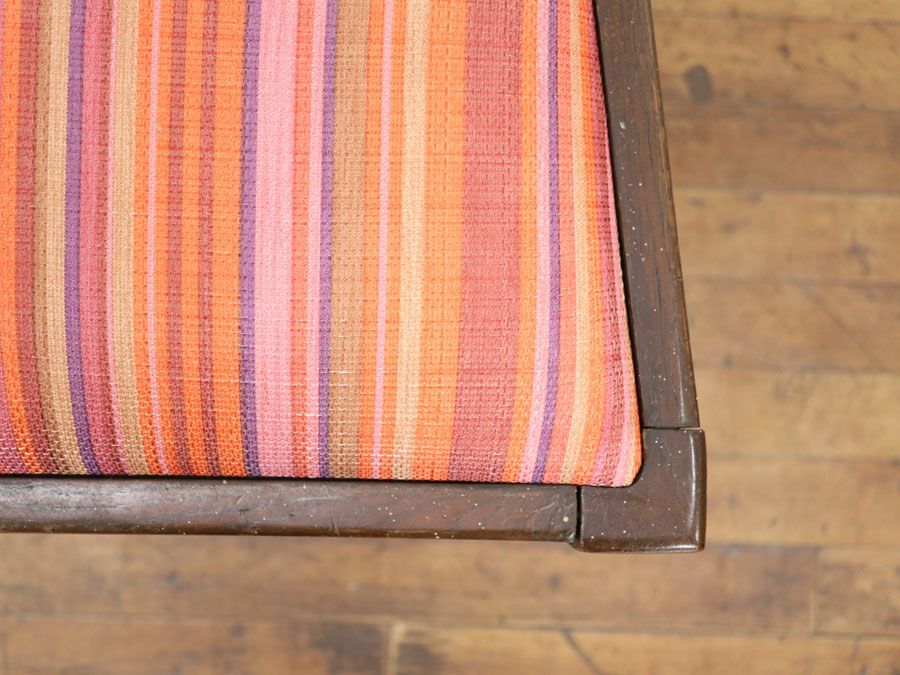 イギリスアンティーク家具 食卓チェアー 59695