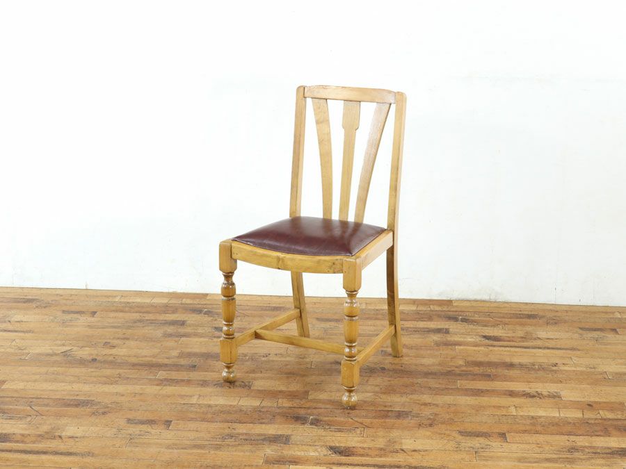 イギリスアンティーク家具 チェア 59686