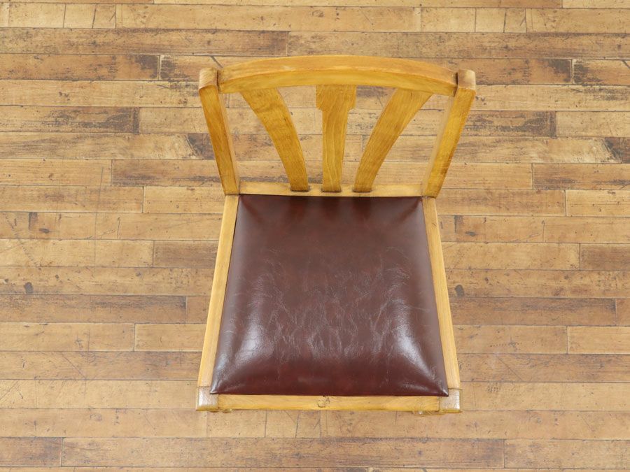 イギリスアンティーク家具 チェア 59686