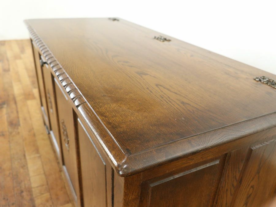 イギリスアンティーク家具キャビネット 59324