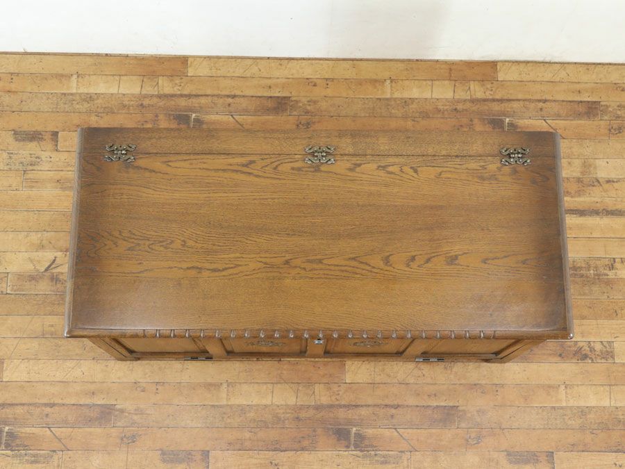 イギリスアンティーク家具キャビネット 59324