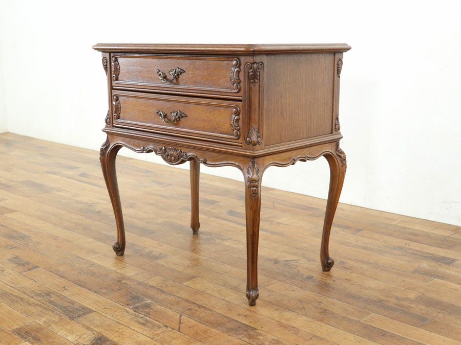 フランスアンティーク チェスト 70592