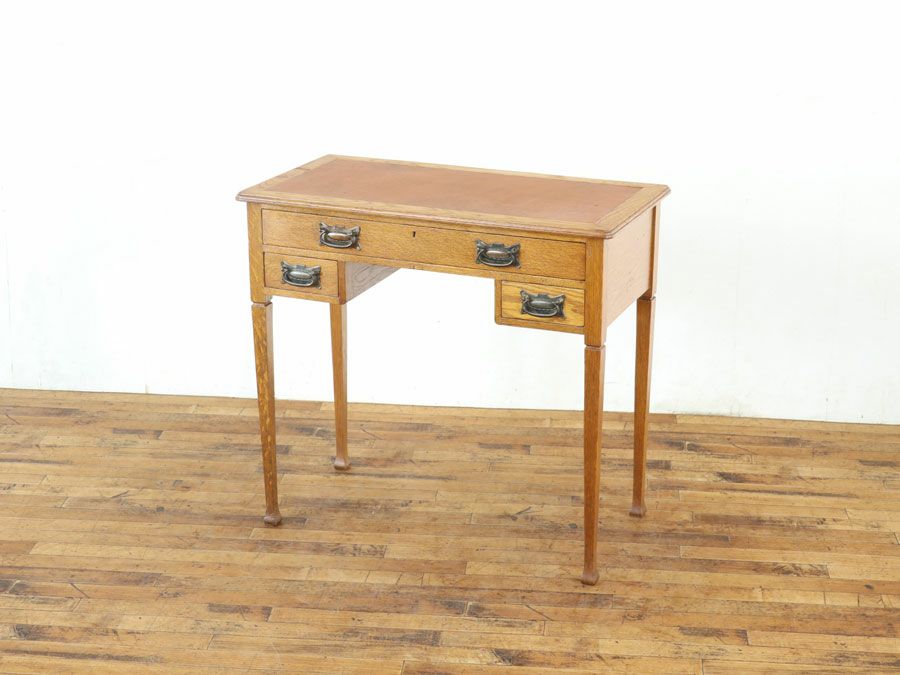 イギリスアンティーク家具デスク 70593