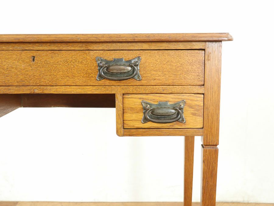 イギリスアンティーク家具デスク 70593