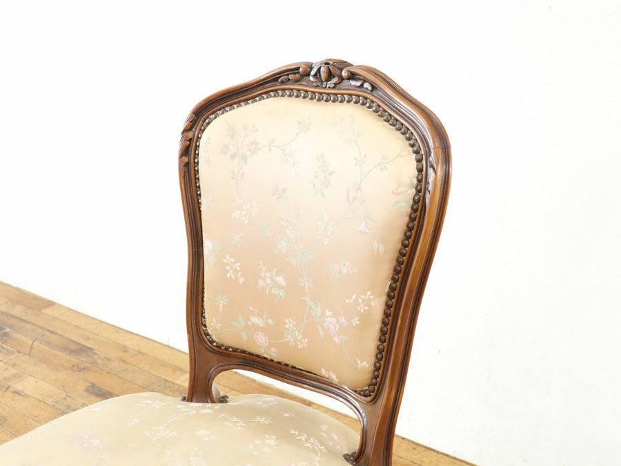 フランスアンティーク家具チェア 70590