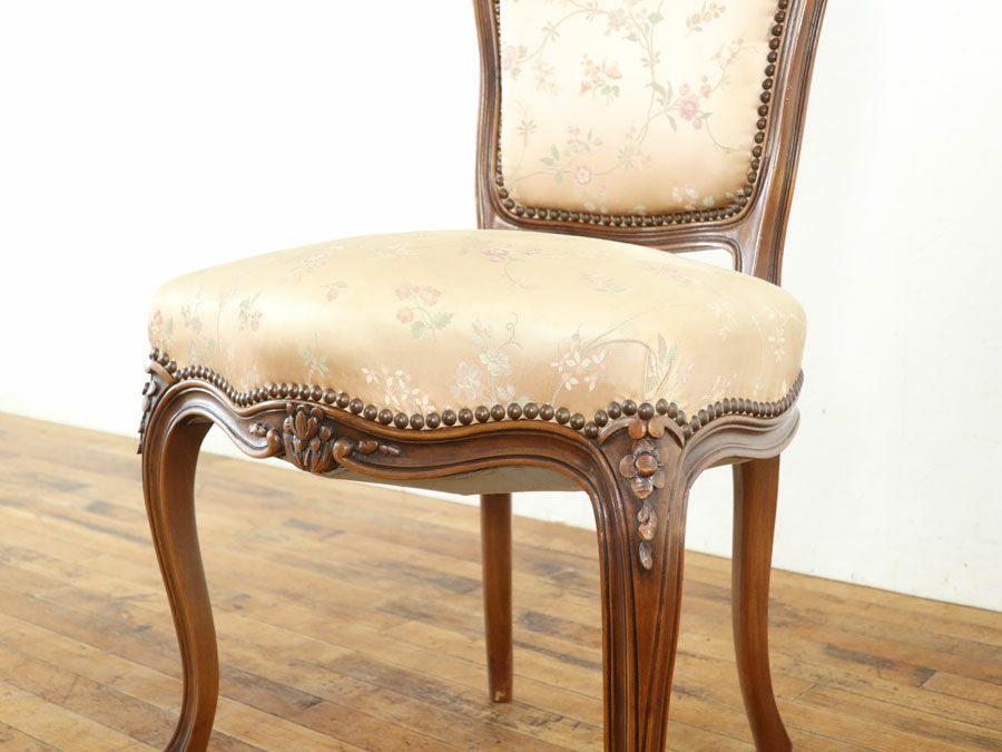 フランスアンティーク家具チェア 70590