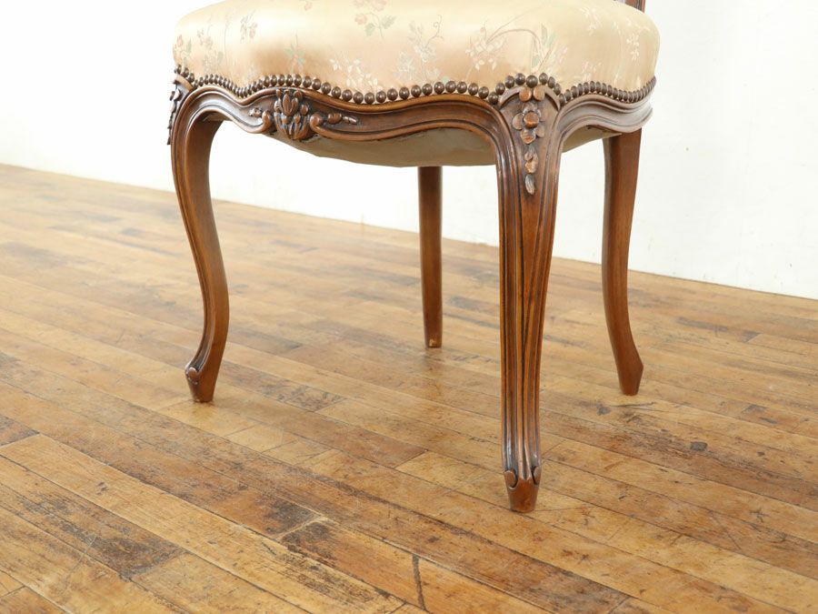 フランスアンティーク家具チェア 70590